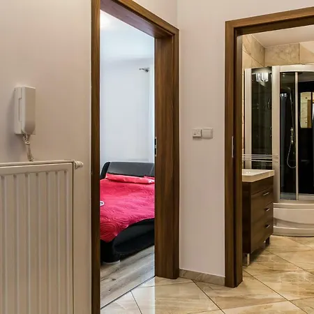 아파트 Tatrytop Zaciszne *