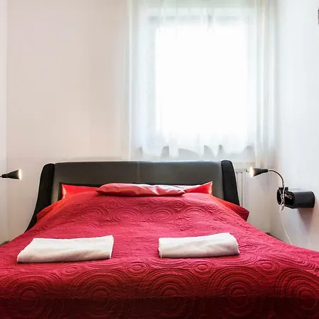 Tatrytop Zaciszne 아파트