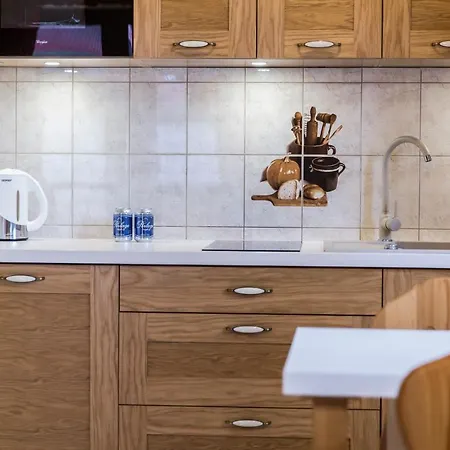 Tatrytop Zaciszne 아파트 자코파네