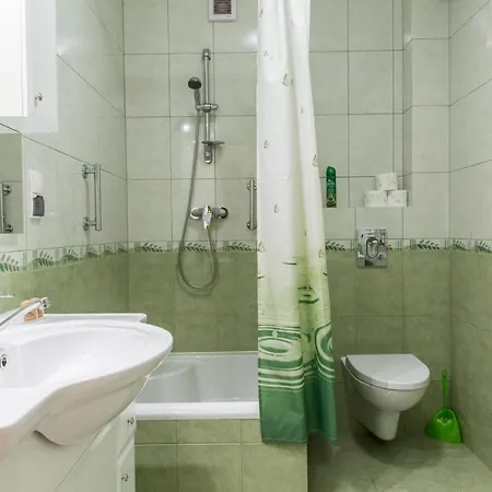 Tatrytop Zaciszne 아파트 자코파네