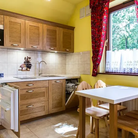 Tatrytop Zaciszne 자코파네