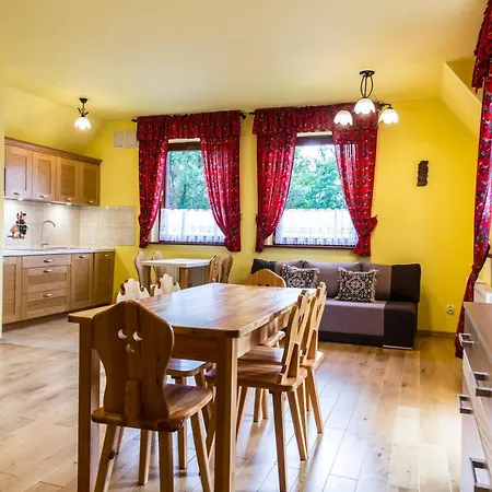 Tatrytop Zaciszne Apartamento Zakopane