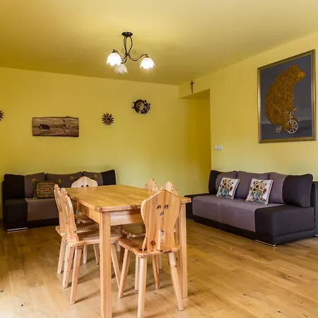 Apartamento Tatrytop Zaciszne *