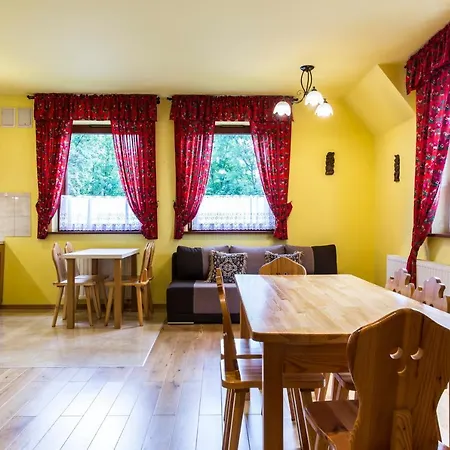 Tatrytop Zaciszne Apartamento