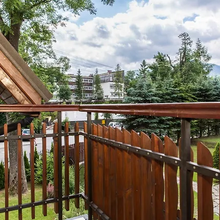 Appartamento Tatrytop Zaciszne Zakopane