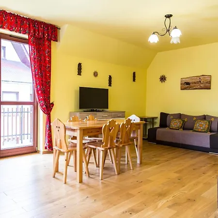 Apartamento Tatrytop Zaciszne Zakopane