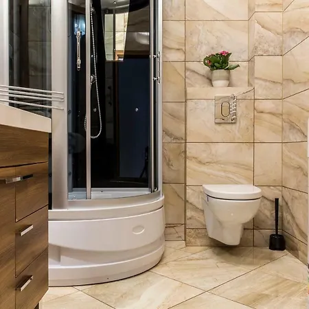 Apartamento Tatrytop Zaciszne Zakopane