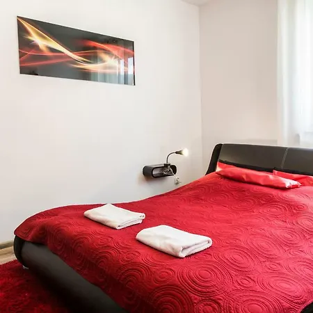 Tatrytop Zaciszne Apartamento *