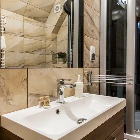 Tatrytop Zaciszne Apartamento *