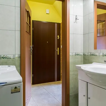 Apartamento Tatrytop Zaciszne