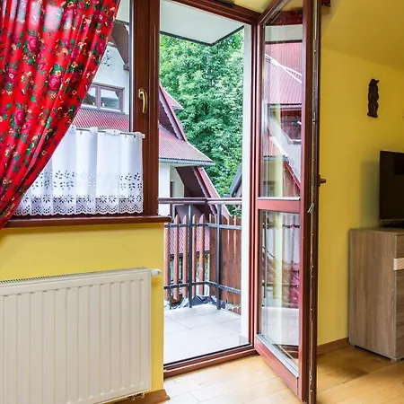 Tatrytop Zaciszne Apartamento