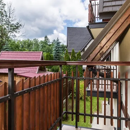 Apartamento Tatrytop Zaciszne