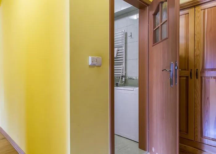 公寓 Tatrytop Zaciszne