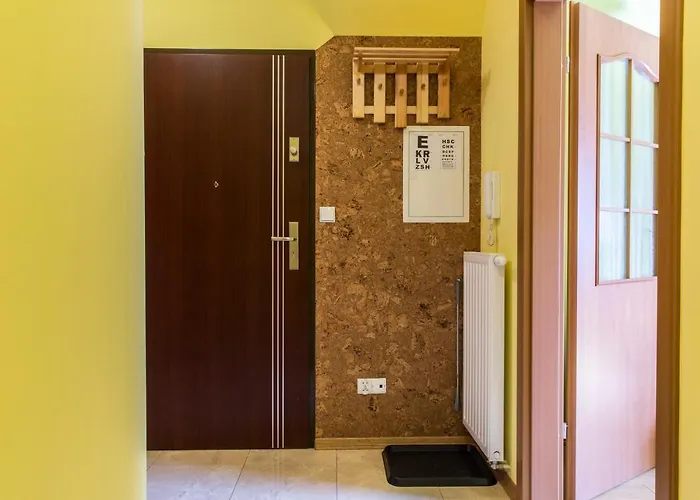 公寓 Tatrytop Zaciszne 扎科帕内