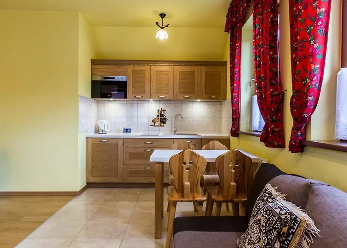 Tatrytop Zaciszne * 扎科帕内