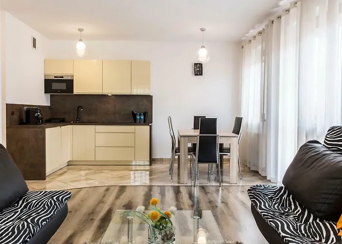 Tatrytop Zaciszne 公寓 *