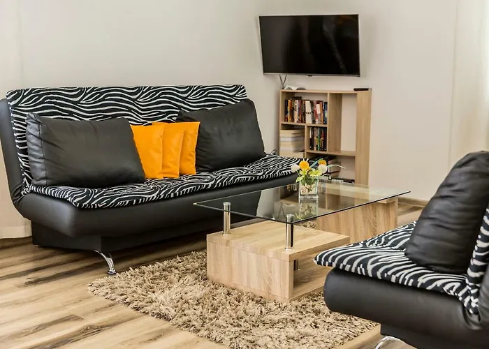 Tatrytop Zaciszne 公寓