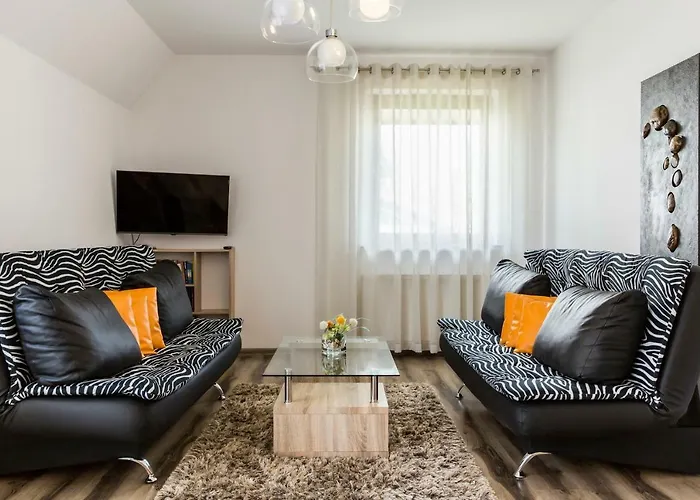 Tatrytop Zaciszne 公寓