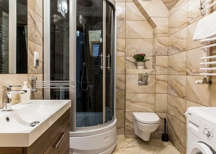 Tatrytop Zaciszne 扎科帕内