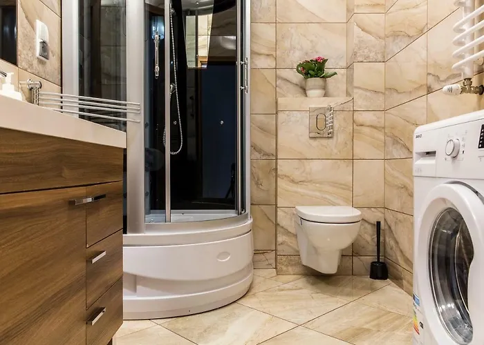 公寓 Tatrytop Zaciszne 扎科帕内