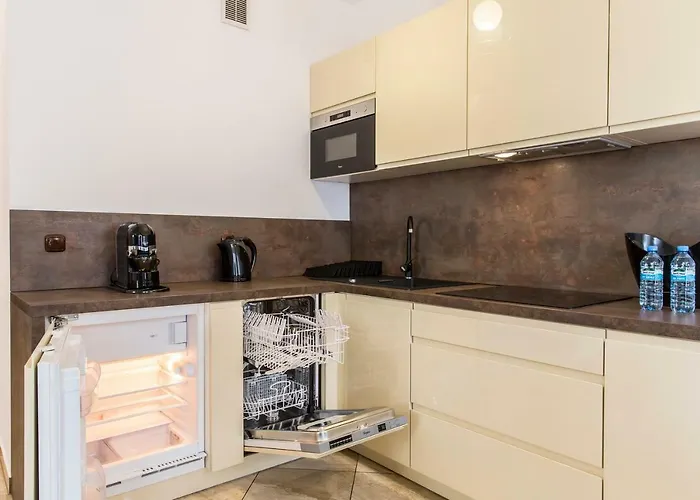 Tatrytop Zaciszne 公寓