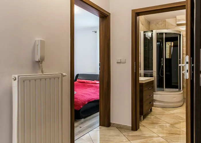 公寓 Tatrytop Zaciszne *