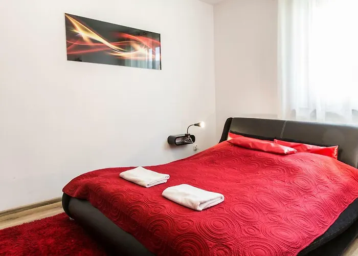 Tatrytop Zaciszne 公寓 *