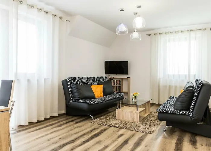 Tatrytop Zaciszne 扎科帕内