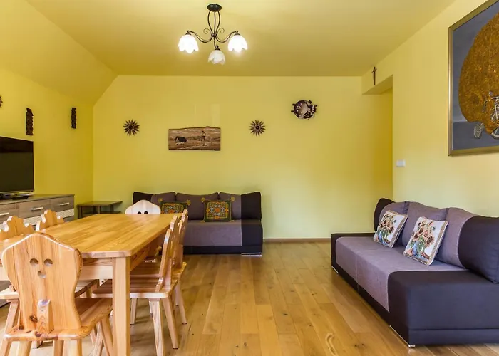 Tatrytop Zaciszne 公寓