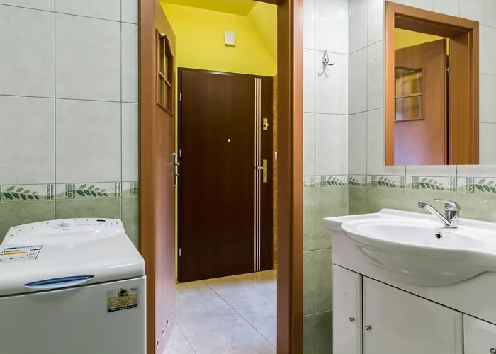 公寓 Tatrytop Zaciszne