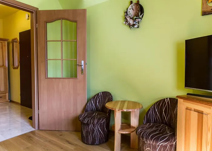 Tatrytop Zaciszne * 扎科帕内