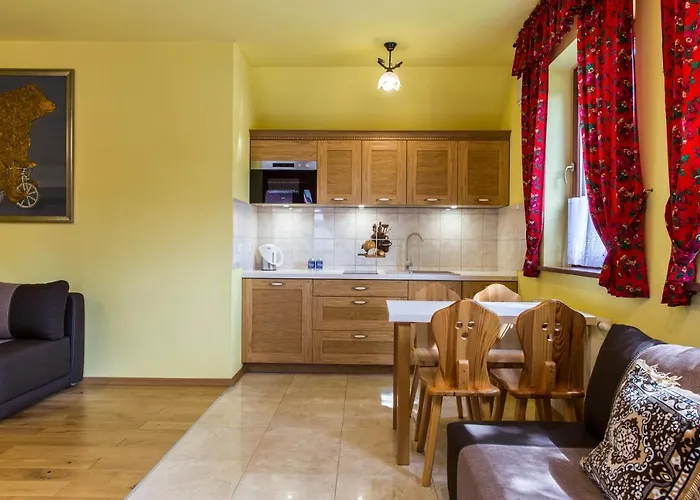 Tatrytop Zaciszne * 扎科帕内