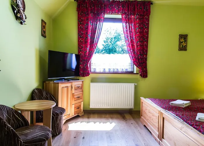 Tatrytop Zaciszne * 扎科帕内