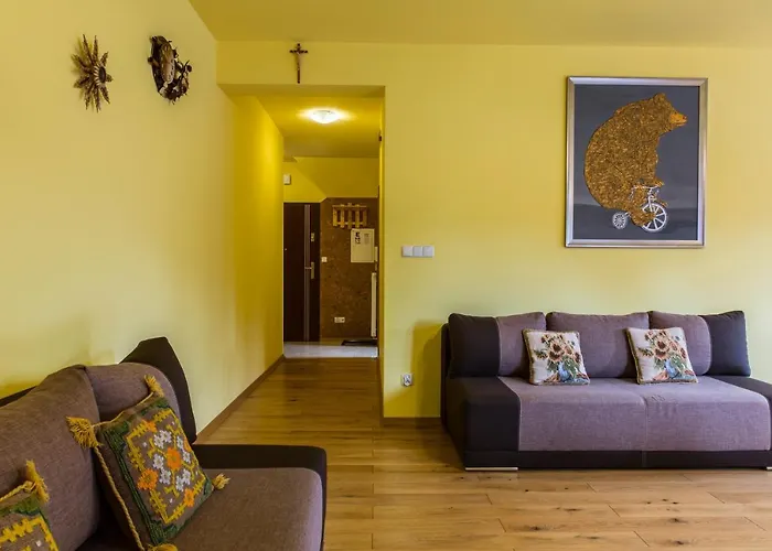 Tatrytop Zaciszne * 扎科帕内