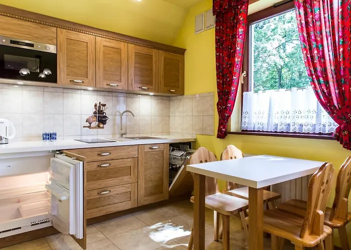 Tatrytop Zaciszne 扎科帕内