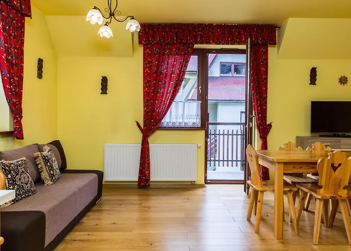 Tatrytop Zaciszne 扎科帕内