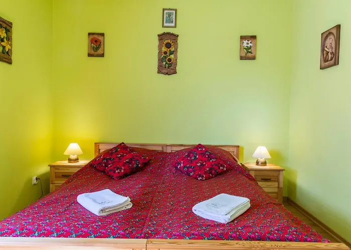 Tatrytop Zaciszne * 扎科帕内